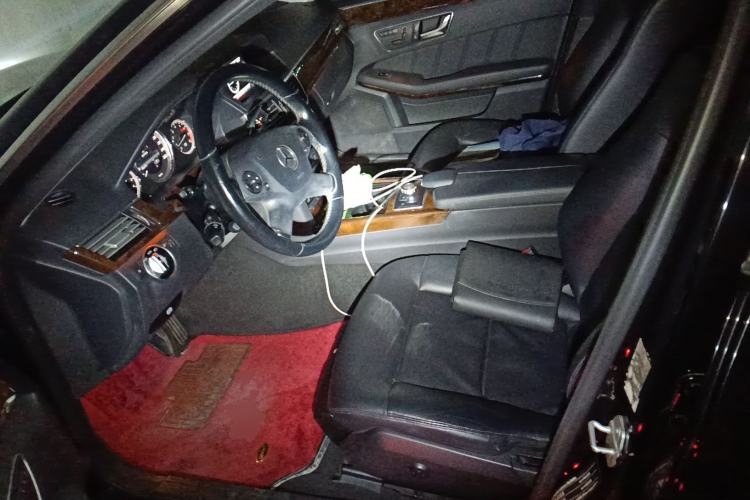 Used Mercedes-Benz E-Class 2013 E 260 L CGI Elegant Model