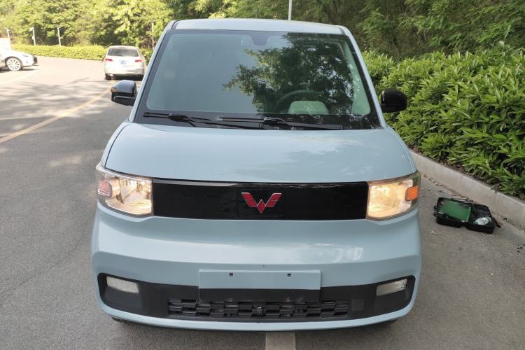 Used Wuling Hongguang MINIEV 2020 Zizai Version Lithium-NMC Front