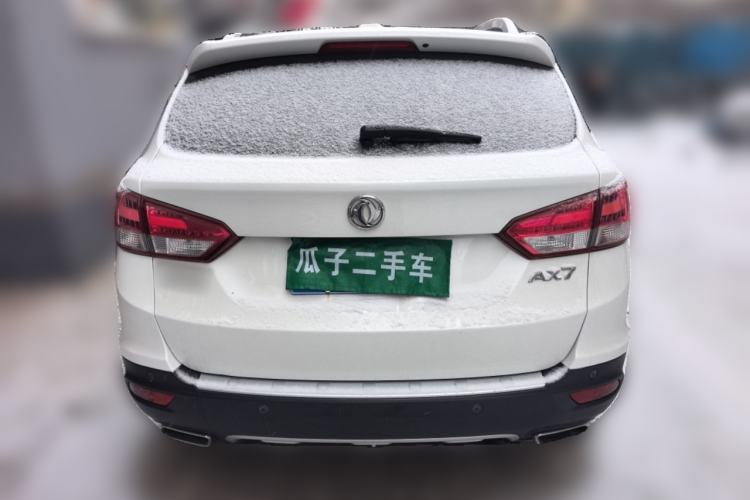 Used Dongfeng Aeolus AX7 2015 2.3L Automatic ZhiZun Version