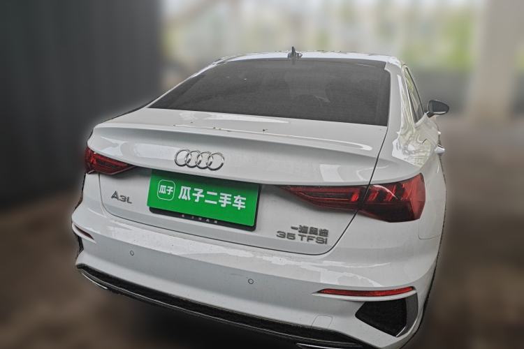 Used Audi A3 2023 Restyled A3L Limousine 35 TFSI Fashion Sport Edition Rear