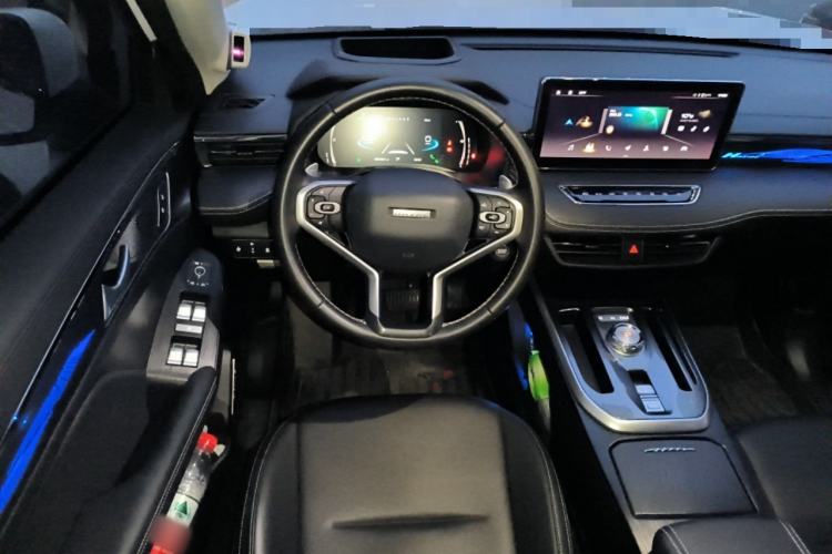 Used Haval JOLION 2021 1.5T Automatic Four-Door Version