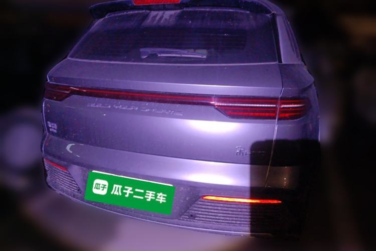 Used BYD Song Pro New Energy 2023 Champion Edition DM-i 71KM Beyond Model
