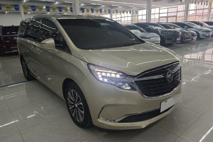 Used Buick GL8 2021 ES Landtrek 653T Luxury Model Exterior 1