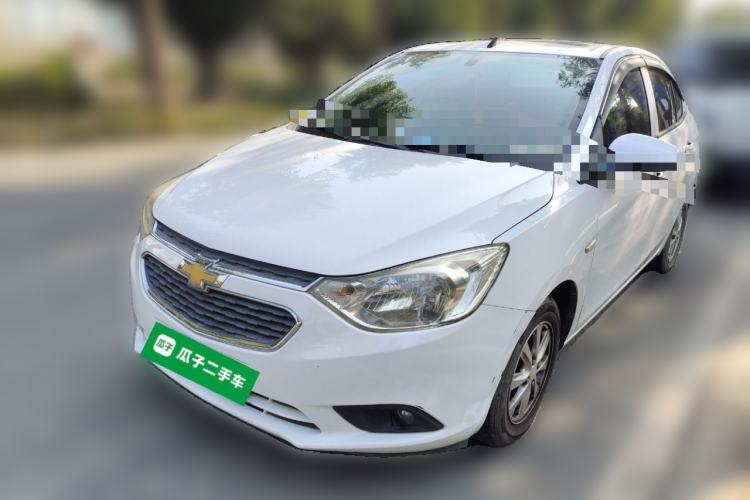 Used Chevrolet Sail 2016 Sail 3 1.3L Manual Comfort Sunroof Edition