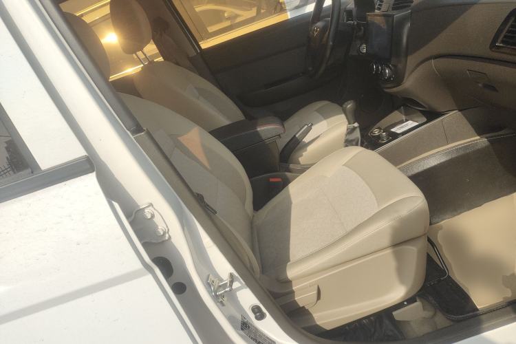 Used Wuling Hongguang 2014 1.5L S Standard Version
