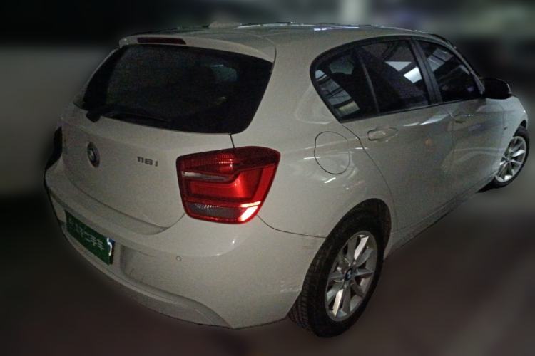 Used BMW 1 Series 2012 116i Urban Edition