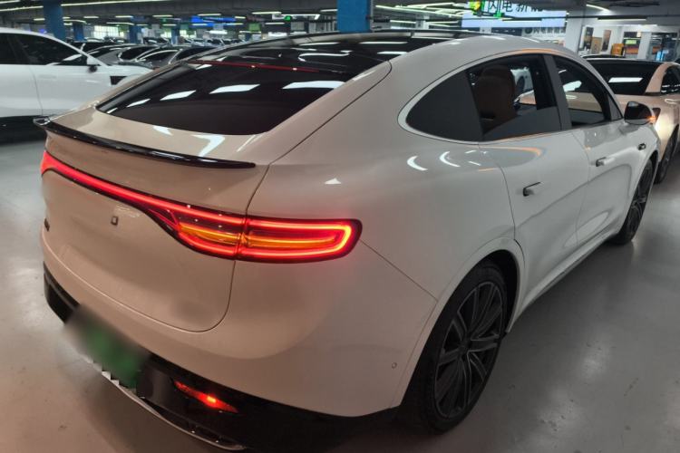 Used Hima Luxeed R7 2024 Pure Electric 667km Pro Exterior 5