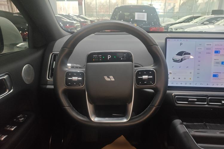 Used Li Auto L6 2024 Pro Model