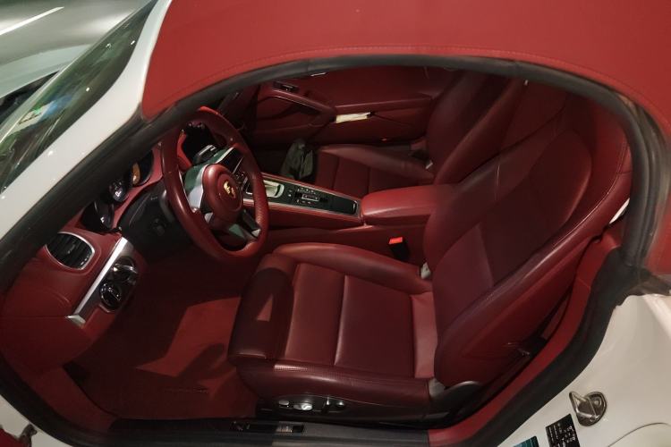 Used Porsche 718 2018 Boxster 2.0T