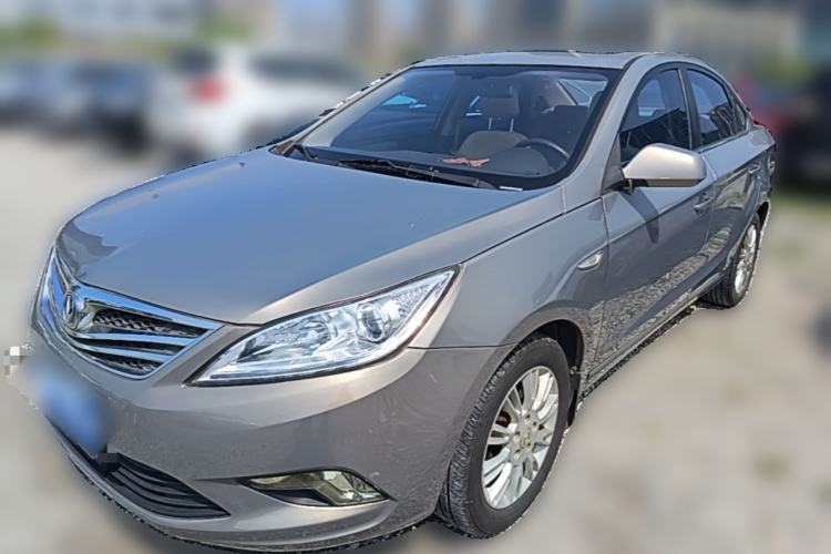 Used CHANGAN Eado 2012 1.6L Manual Luxury Version China IV Standard