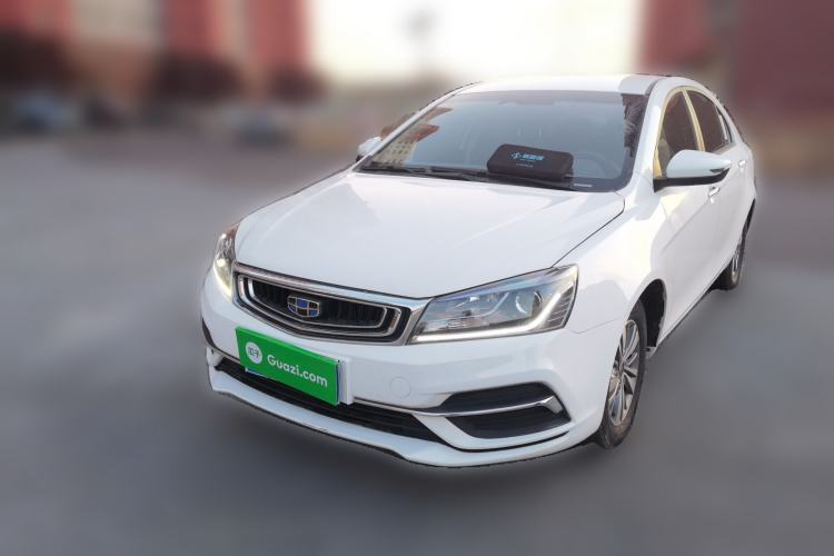 Used Geely Auto Emgrand 2018 1.5L CVT Luxury Model