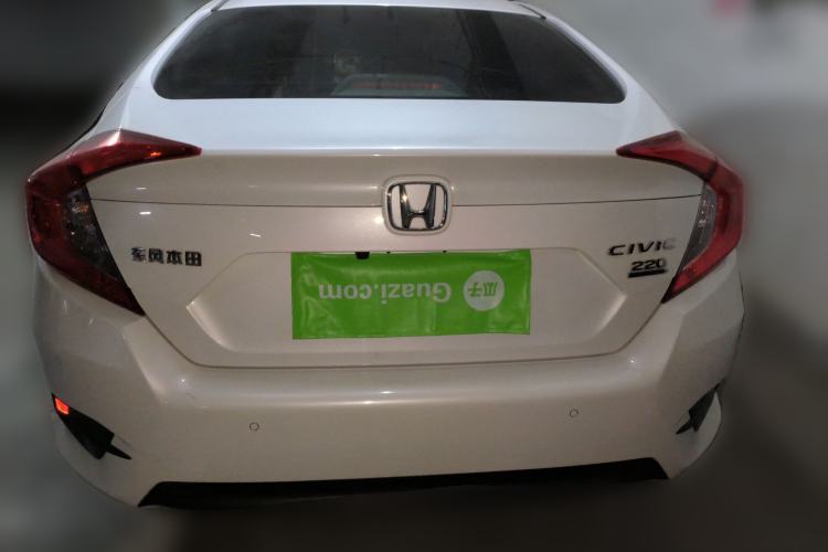 Used Honda Civic 2016 220TURBO CVT Prestige Edition