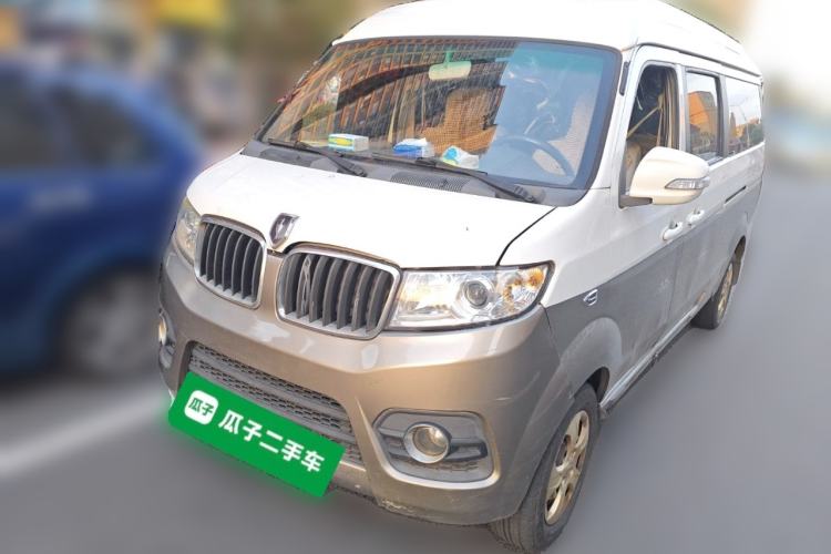 Used Jinbei New Hiace X30L 2018 1.5L Wealth Edition DLCG14