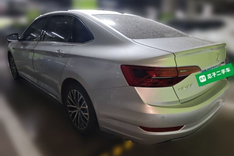 Used Volkswagen Sagitar 2021 280TSI DSG Excellence Edition