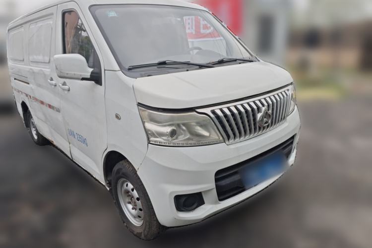 Used CHANGAN KAICHENG Ruixing M60 2019 1.5L Base Version China VI Standard 2-Seater Van with DAM15KR Engine