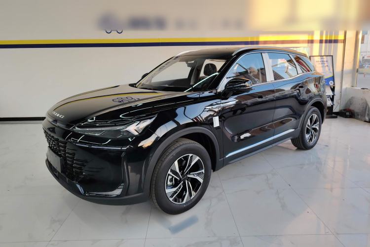 Used BAIC Beijing X7 2023 1.5TD DCT Premium+ Edition