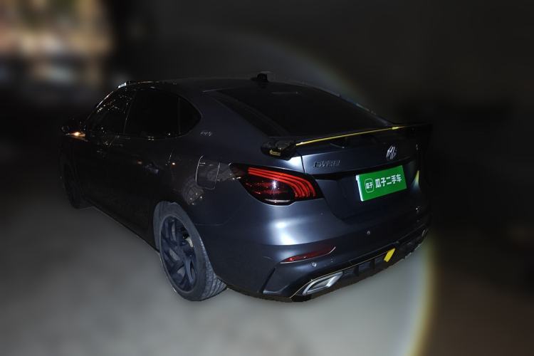 Used MG 6 2021 Pro 1.5T Automatic Trophy Smart Drive Flagship Edition