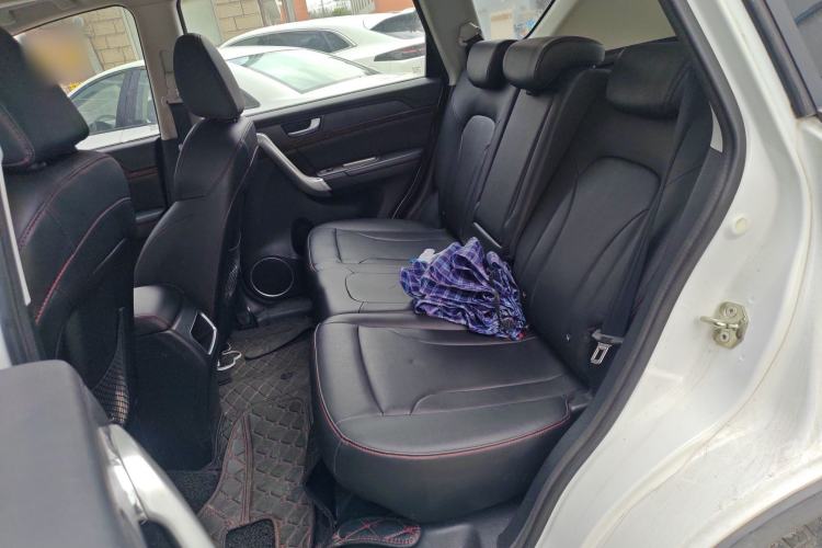 Used Haval H6 2017 Red-Label Sport Edition 1.5T Manual Two-Wheel Drive Elite Model