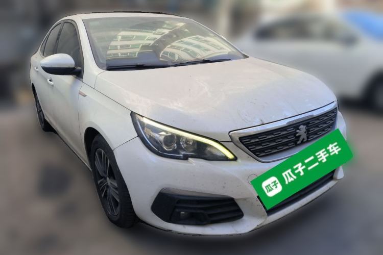 Used Peugeot 308 2018 1.6L Automatic Luxury Edition