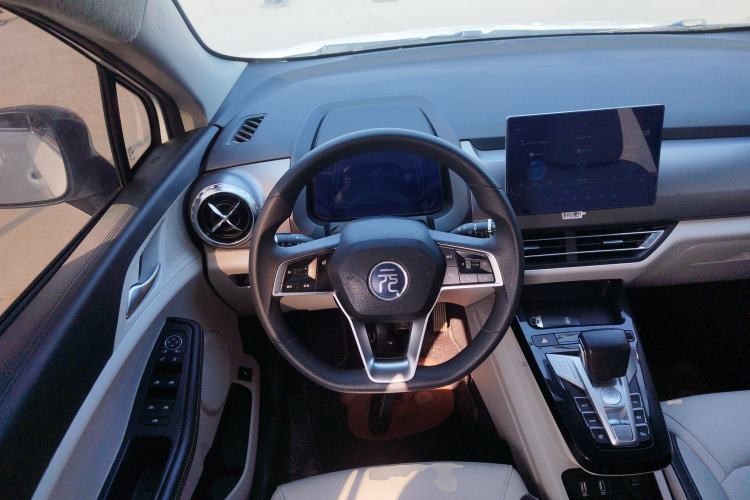 Used BYD Yuan Pro 2021 401 km Luxury Version
