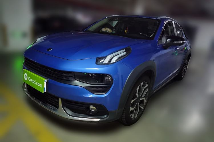 Used Lynk & Co 02 2018 1.5T DCT Two-Wheel Drive Pro Version China V Emission Standard