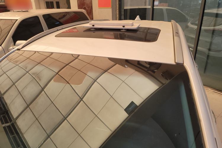 Used Hyundai Tucson 2015 1.6T Dual-Clutch Two-Wheel-Drive Smart Model
