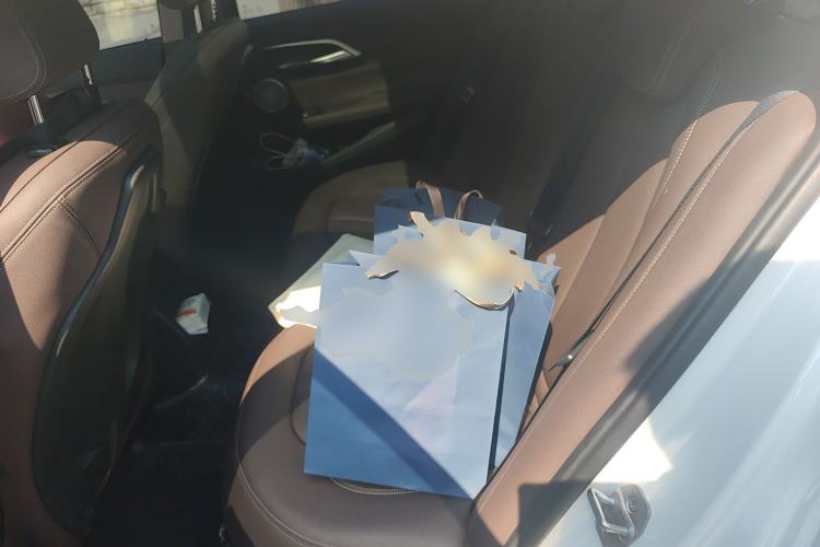 Used BMW 1 Series 2021 Revised 120i M Sport Night Edition Left Rear Seat