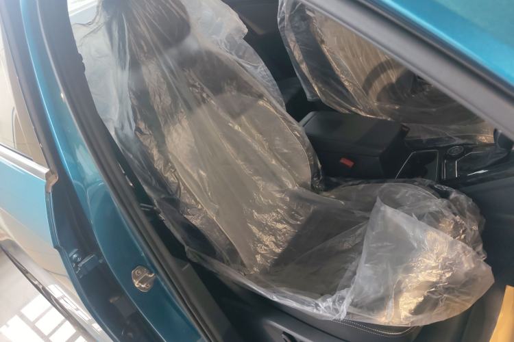 Used Volkswagen Tayron 2023 380TSI Four-Wheel Drive R-Line Pro Smart Edition Right Front Seat