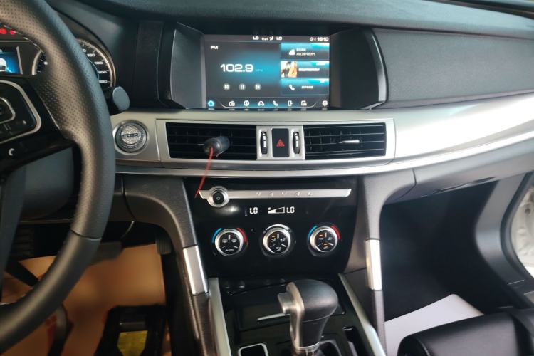 Used Haval H7 2019 2.0T Enjoyment Model China VI Standard