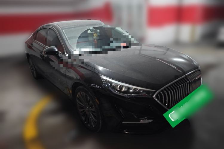 Used Hongqi H5 2020 1.5T DCT Flagship Edition