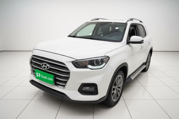 Used Hyundai ix35 2019 2.0L Automatic 2WD Zhiyong·Changxiang Edition China VI Standard