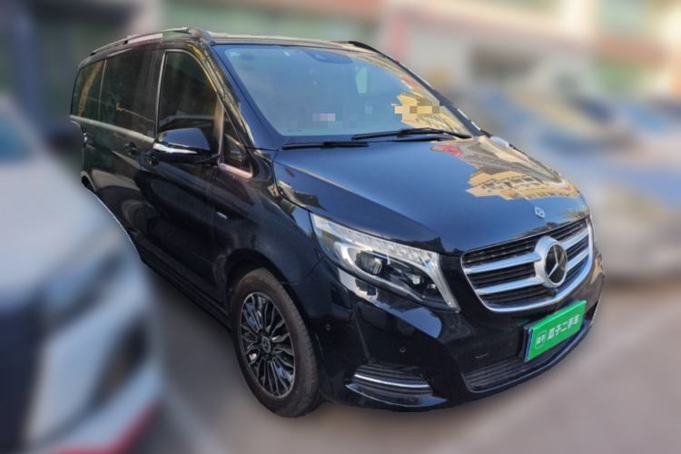 Used Mercedes-Benz V-Class 2018 V 260 Prestige Edition China VI