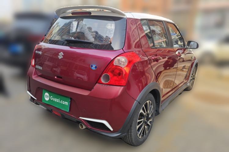 Used Suzuki Swift 2013 1.5L Automatic 20th Anniversary Limited Edition