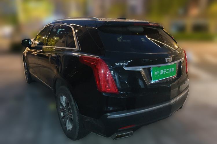 Used Cadillac XT5 2017 Anniversary Edition 25T Luxury Model