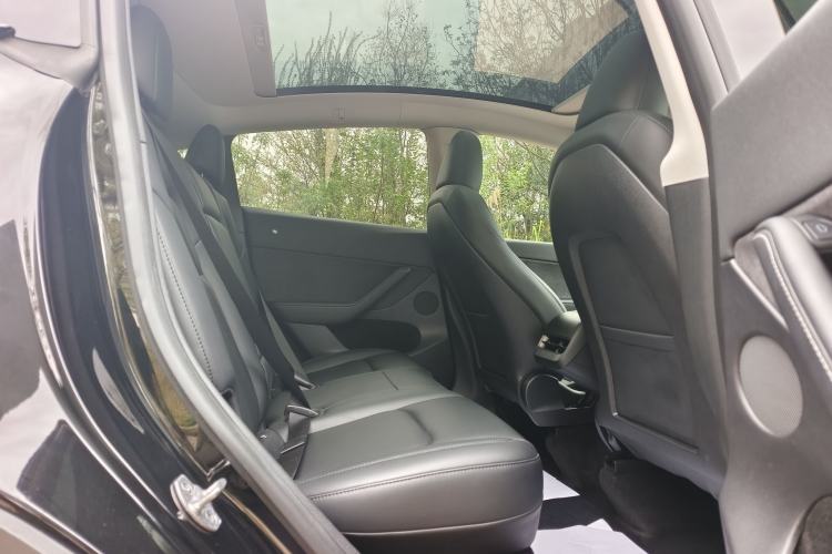 Used Tesla Model Y 2022 Revised Version Long-Range All-Wheel Drive
