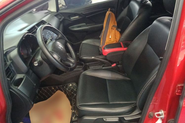 Used Honda Fit 2014 1.5L LX CVT Comfort Model