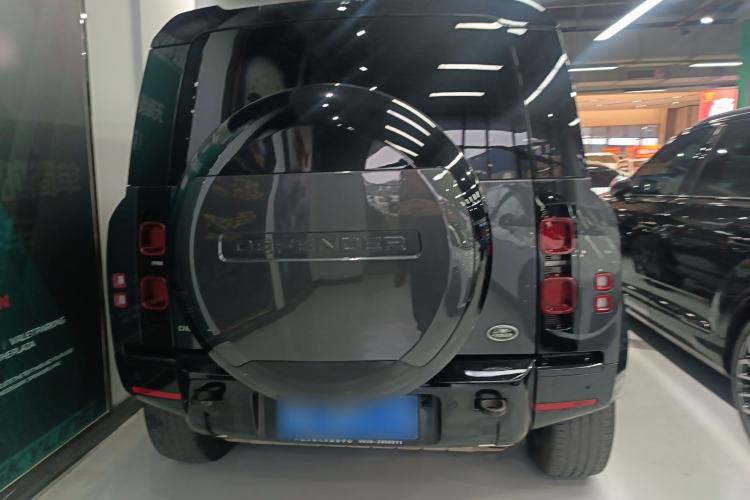 Used Land Rover Defender 2024 110 3.0T P400 X-DYNAMIC HSE