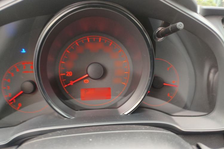 Used Honda Fit 2016 1.5L LX CVT Comfort Model