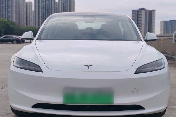 Used Tesla Model 3 2025 Model Revised Rear-Wheel-Drive Version