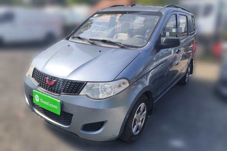 Used Wuling Hongguang 2014 1.5L Base Version