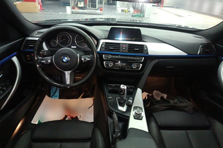 Used BMW 3 Series GT 2017 320i M Sport
