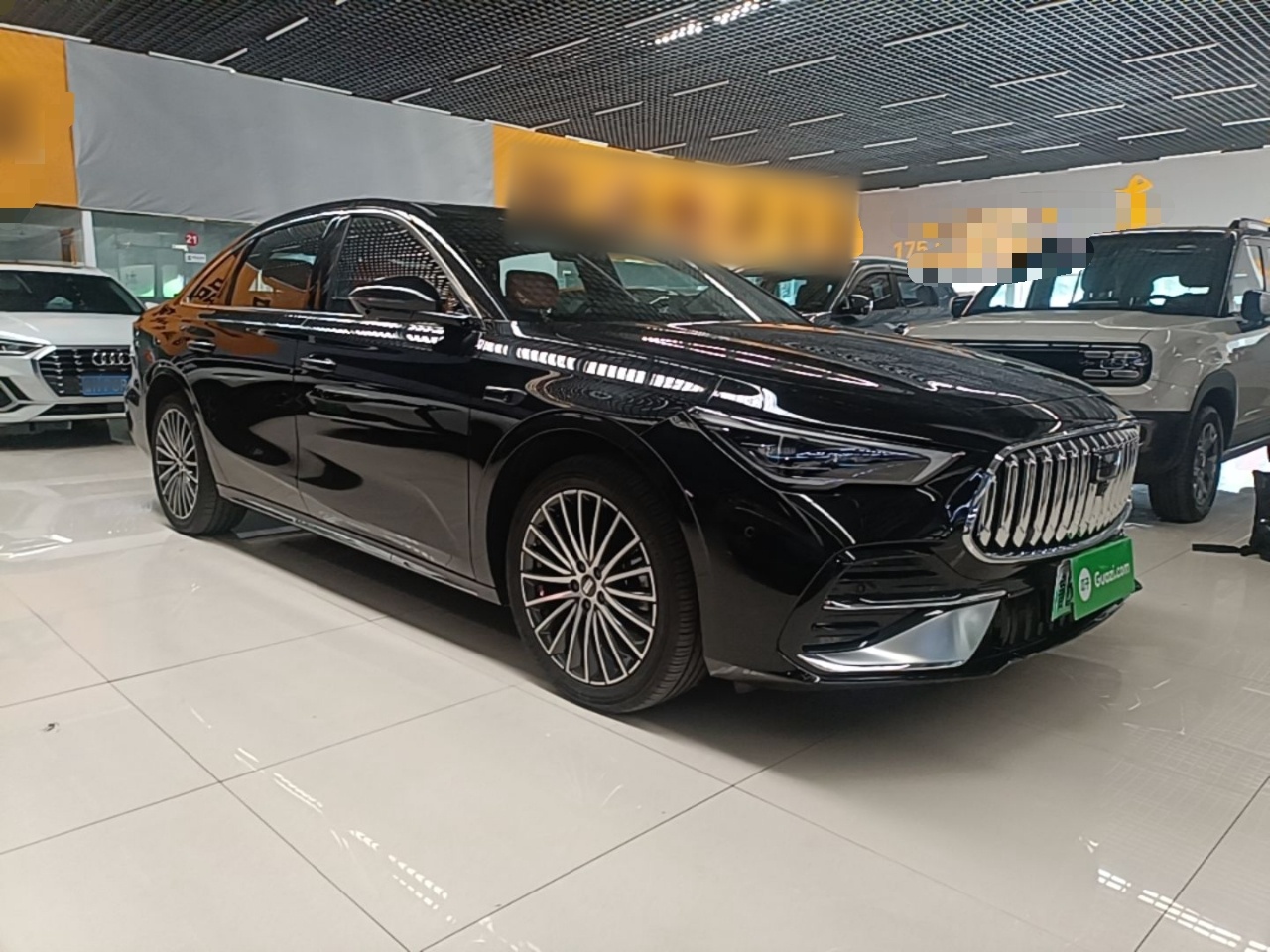 Geely Galaxy Starlight 7 2026 220km Four-Wheel-Drive Exploration+ Edition — снимка 3
