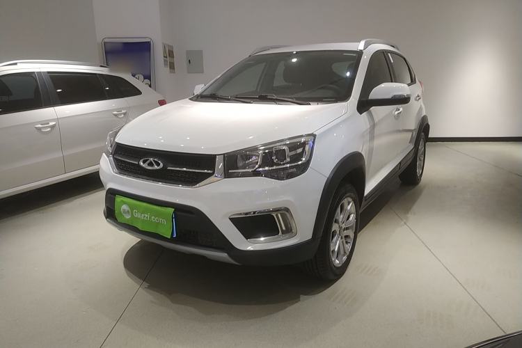 Used Chery Tiggo 3X 2020 Quality Edition 1.5L CVT Luxury Version