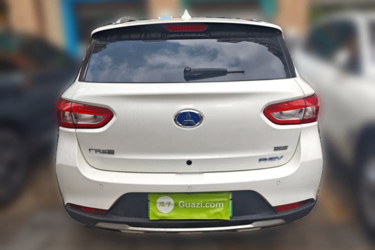 Used GAC Group Qizhi PHEV 2019 1.5L Smart Connect Premium Edition
