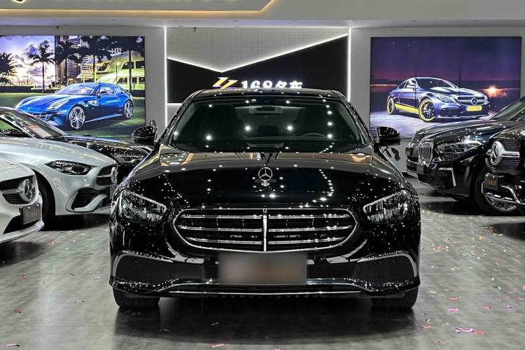 Used Mercedes-Benz E-Class 2022 Second Facelift E 260 L