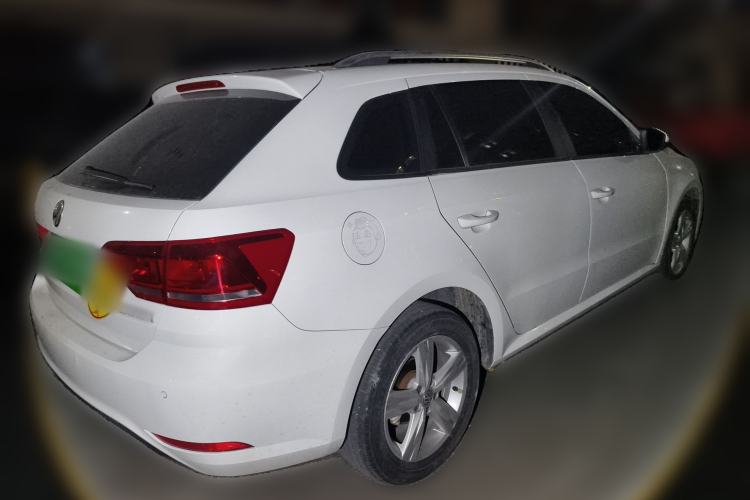 Used Volkswagen Gran Lavida 2017 1.6L Automatic Fashion Edition