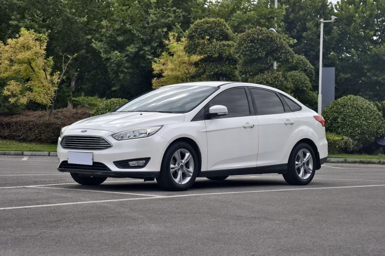 Used Ford Focus 2015 Sedan 1.6L Manual Comfort Model