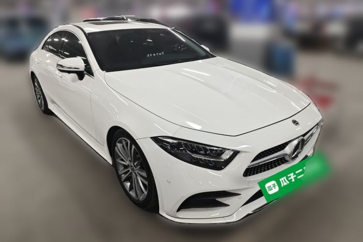 Used Mercedes-Benz CLS 2021 CLS 300 Sport Edition
