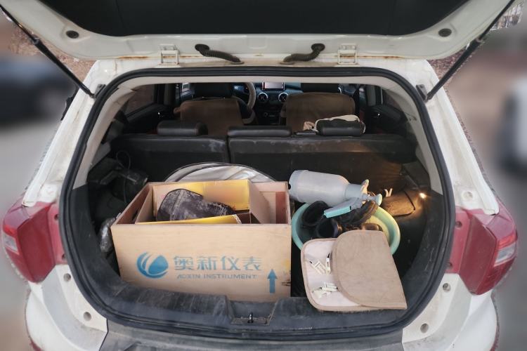 Used BAIC New Energy EX 2018 EX360 New Style Edition
