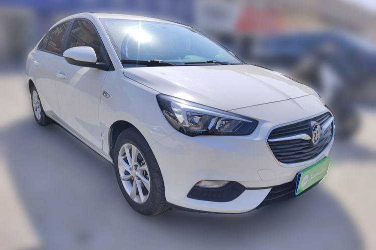 Used Buick Excelle 2020 15N CVT Elite Edition